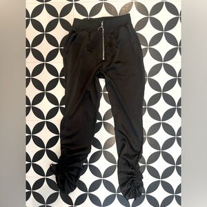 Missguided Satin Joggers